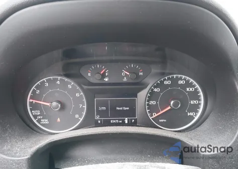 2018 GMC Terrain Sle z USA, uszkodzony, nr VIN 3GKALMEV3JL375655